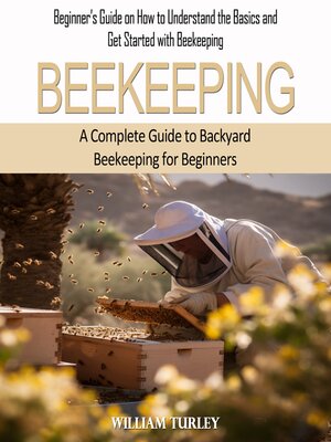 cover image of Beekeeping